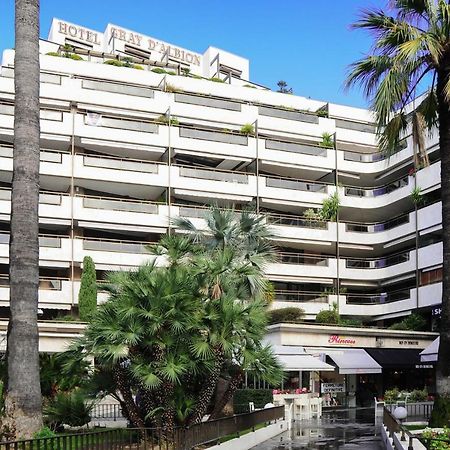 Cannes Conseil Immo, Grand Studio Terrasse Gray D'Albion Area -Four- Appartement Buitenkant foto