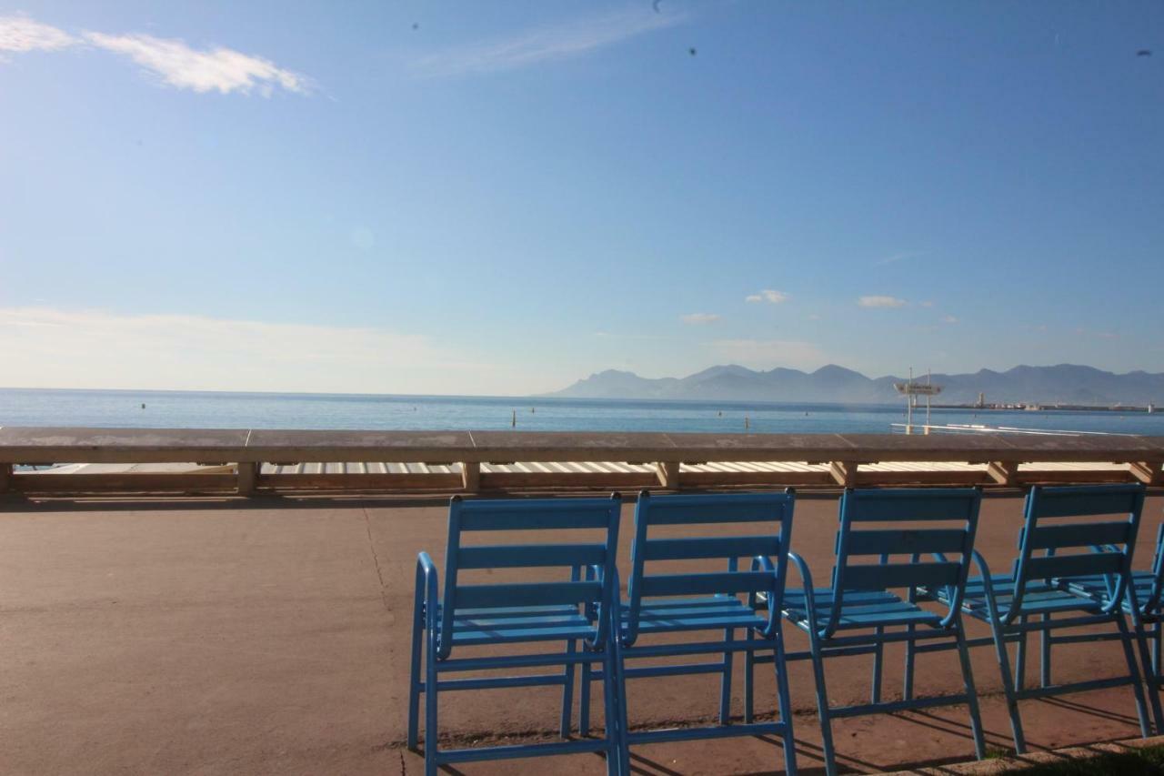 Cannes Conseil Immo, Grand Studio Terrasse Gray D'Albion Area -Four- Appartement Buitenkant foto